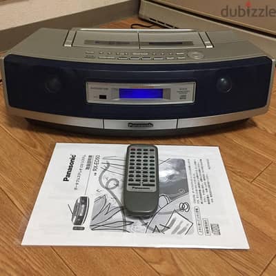 كاسيت Panasonic