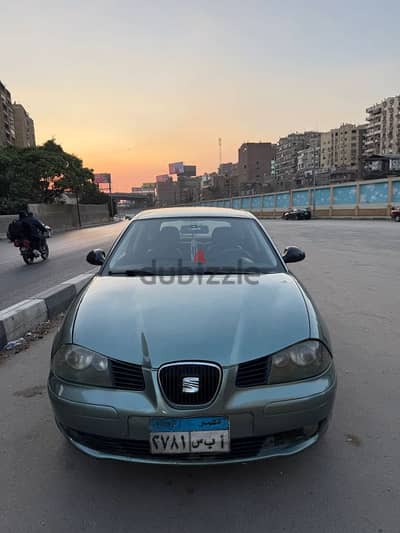 Seat Ibiza 2006
