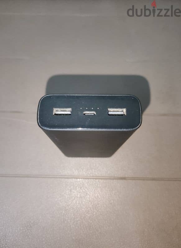 Xiaome power bank 3