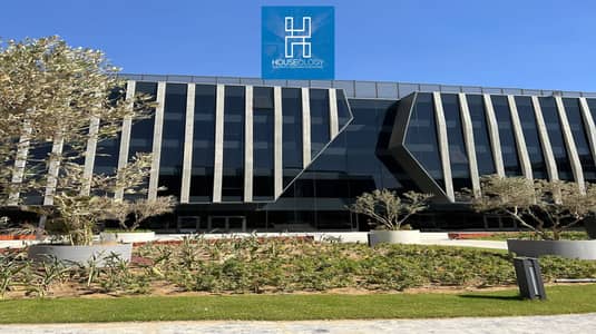 Office for immediate reception in the heart of Sheraton directly in front of Wadi Degla Club right on Al-Nasr Road at the lowest price in the market