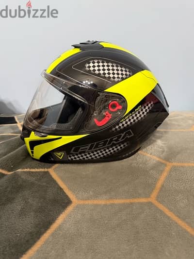 FIBRA HELMET