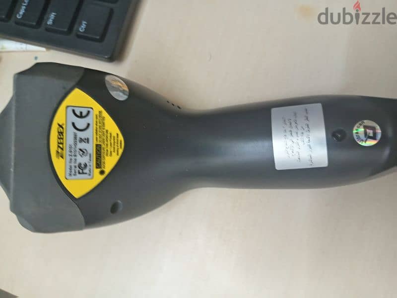 ZEBEX  2D Barcode Scanners 2