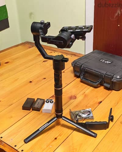 Zhiyun crane 1