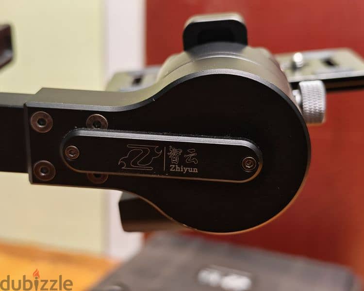 Zhiyun crane 1 2