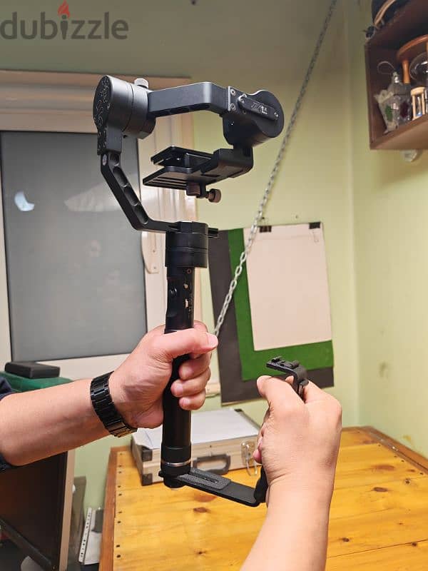 Zhiyun crane 1 5