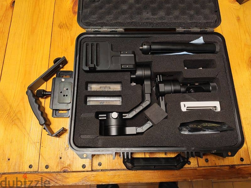 Zhiyun crane 1 6