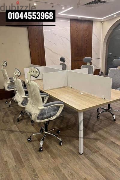 خليه عمل / خلية عمل / بارتيشن / مكاتب موظفين / وورك ستيشن وحدات اثاث