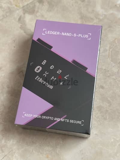 Ledger Nano S plus