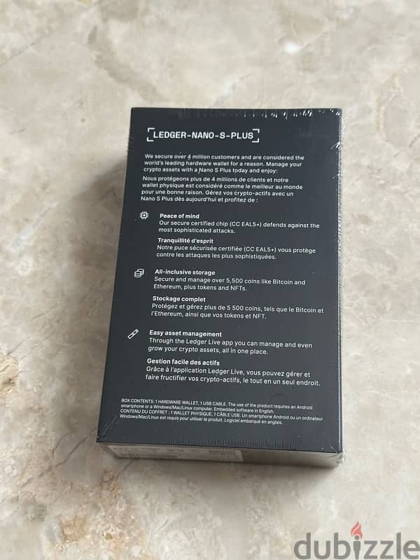 Ledger Nano S plus 1
