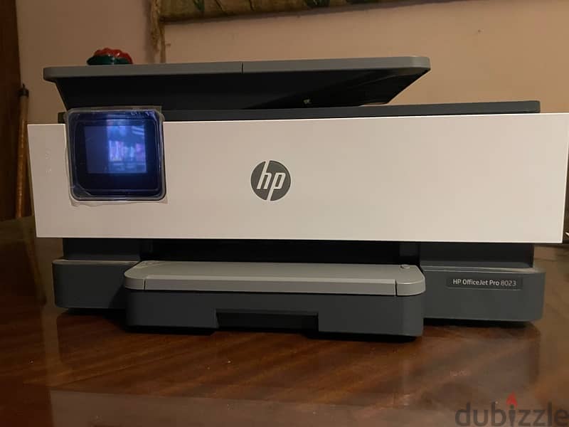 HP Officejet Pro 8023 1