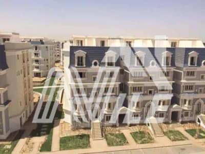 اي فيلا سكاي جاردن 235 متر للبيع فيو ليك ولاندسكيب لوكشين مميز بسعر لقطة في كمبوند ماونتن فيو اي سيتي Mountain View Icity New Cairo