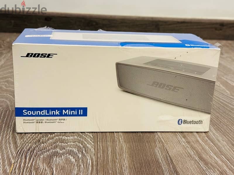 Bose Soundlink Mini ll 1
