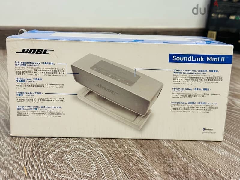 Bose Soundlink Mini ll 2