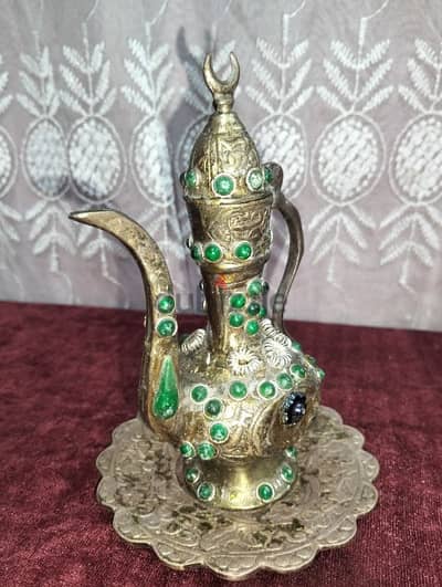 ابريق القهوة المغربي