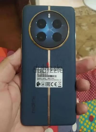 موبايل realme 12Pro كسر زيرو