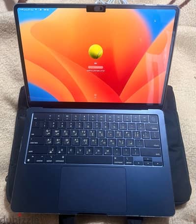 MacBook Air m2 m2022 Without the box