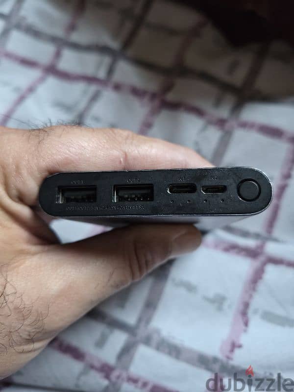 xioami 10000mAh 1