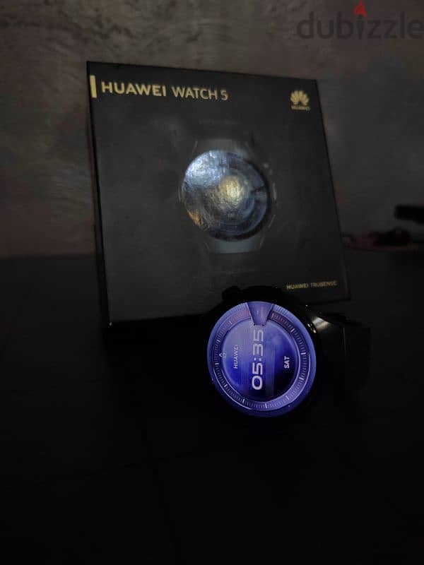 Huawei watch 5 1