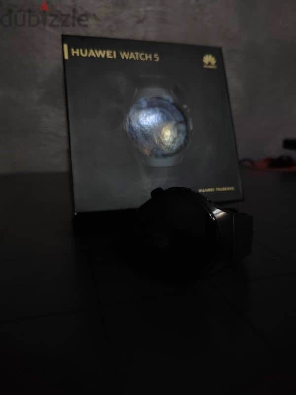Huawei watch 5 2
