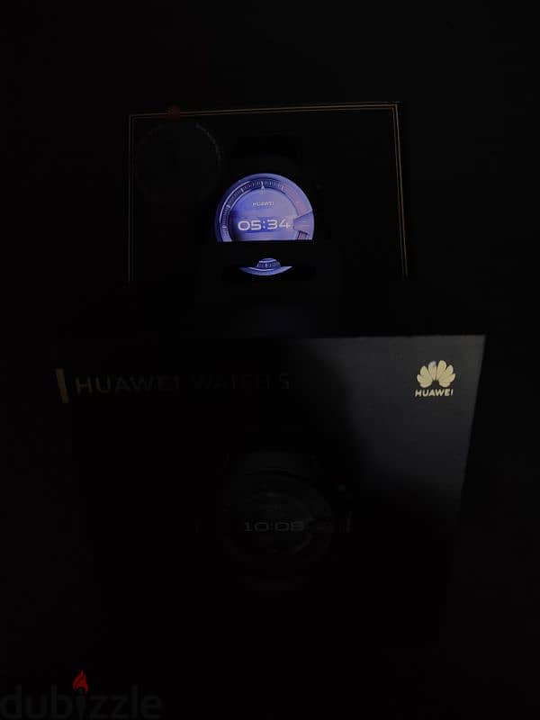 Huawei watch 5 3