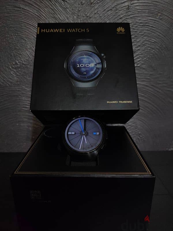 Huawei watch 5 4