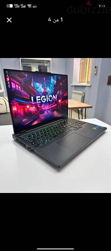 Lenovo Legion 5 Pro لابتوب