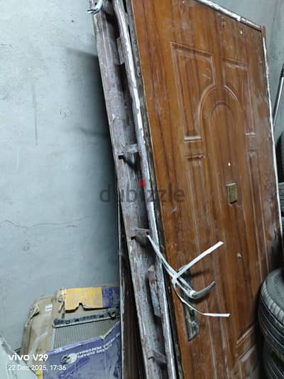 ٢ باب مصفح تركى