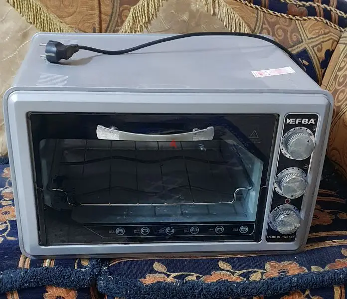 فرن كهربائي 1004 Electric Oven EFBA