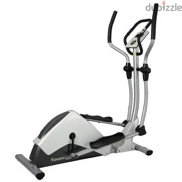 eliptical trainer 1