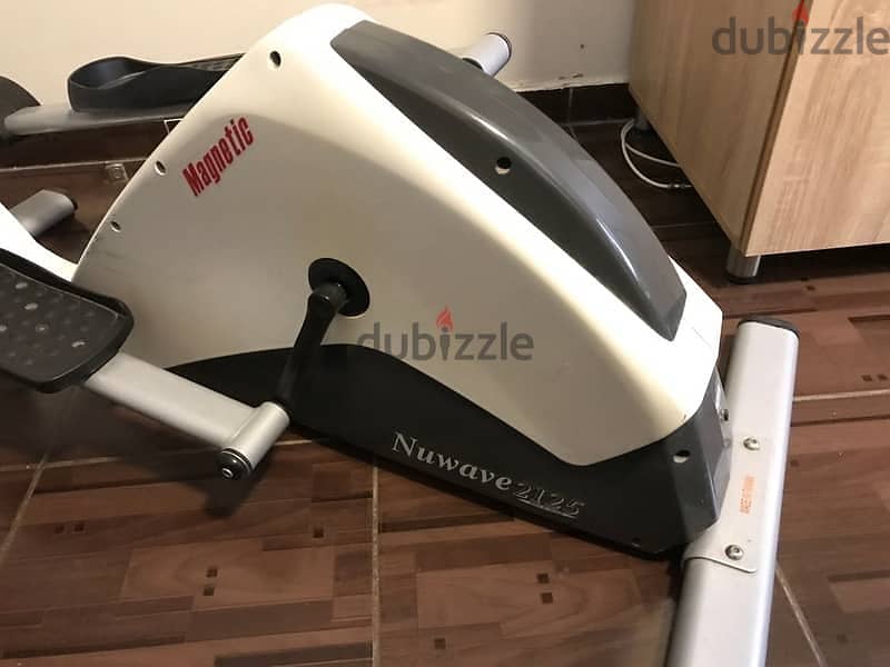 eliptical trainer 2