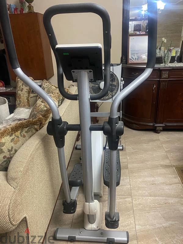 eliptical trainer 4