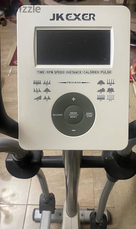 eliptical trainer 5