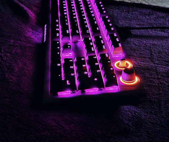 Alienware AW920K Wireless Gaming Mechanical Keyboard 1