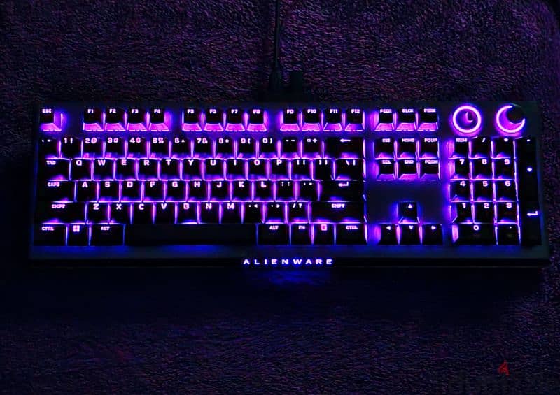 Alienware AW920K Wireless Gaming Mechanical Keyboard 4