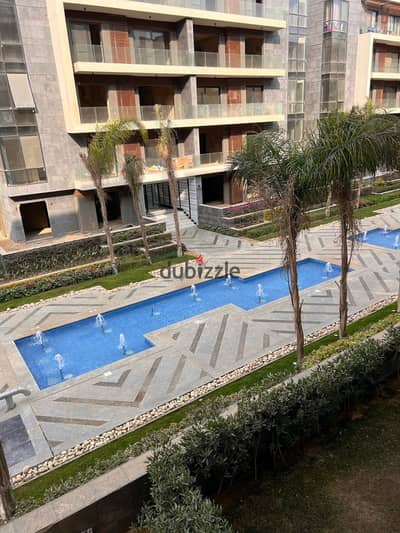 شقة للبيع في El Patio Oro Prime Location Corner View Landscape  تفاصيل الوحدة   شقة Apartment للبيع داخل كمبوند El Patio Oro   موقع متميز Prime locati