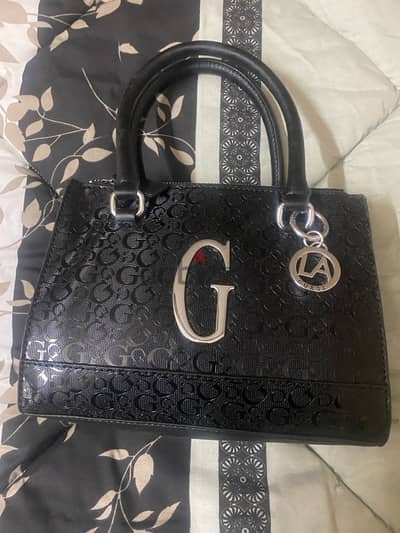Shoulder Bag Guess