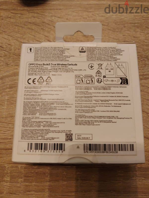 Oppo Enco Buds3 1