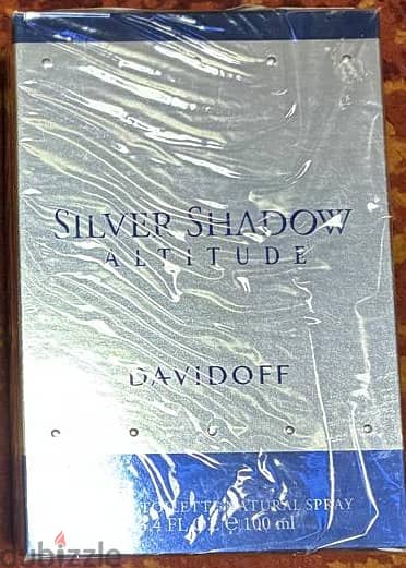 DAVIDOFF-SILVER SHADOW ALTITUDE