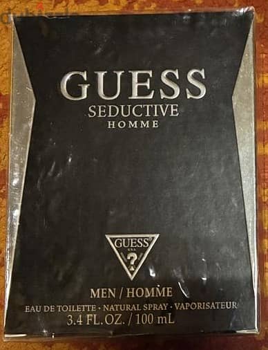 GUESS-SEDUCTIVE