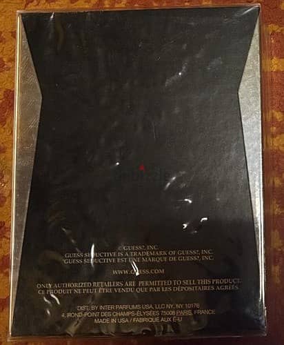 GUESS-SEDUCTIVE 1