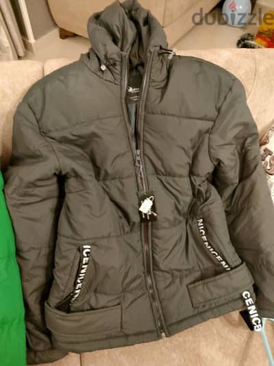 اثنين جاكت حريمي تقيل جدا بسعر جاكت واحد jacket