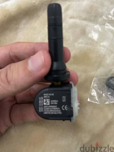 Tyre pressure sensor حساس كاوتش فورد