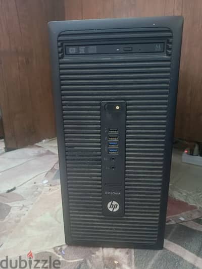Hp elitedesk 705 G2 MT