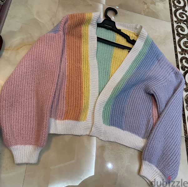 بلوفرات بناتي 6