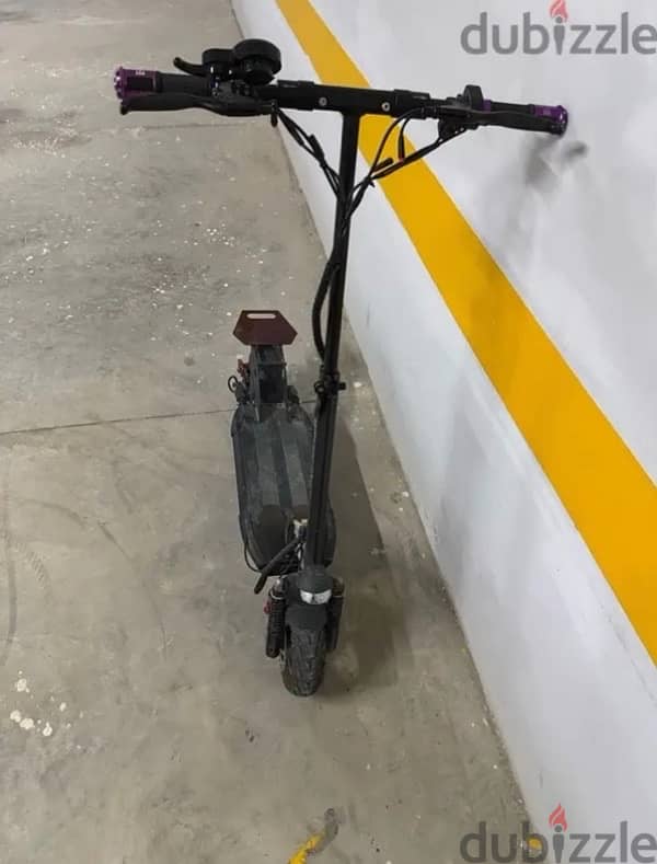 winner sky e scooter 2
