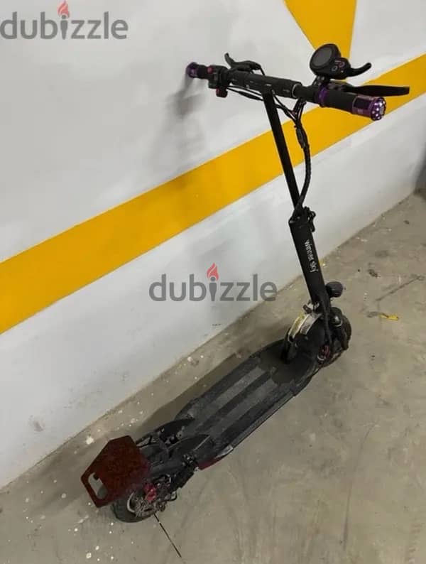 winner sky e scooter 4