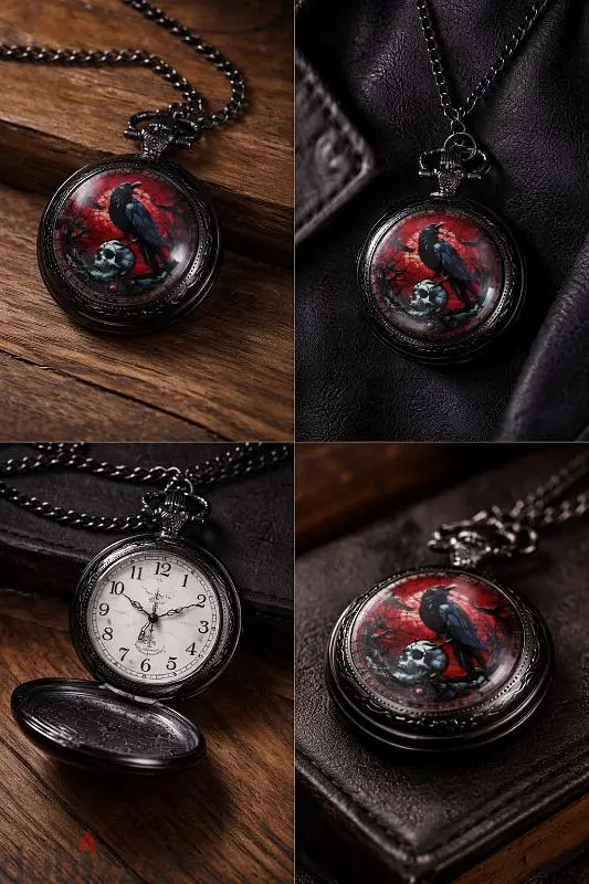 Pocket Watch