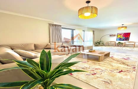 Apartment for rent in Eastown, Fifth Settlement