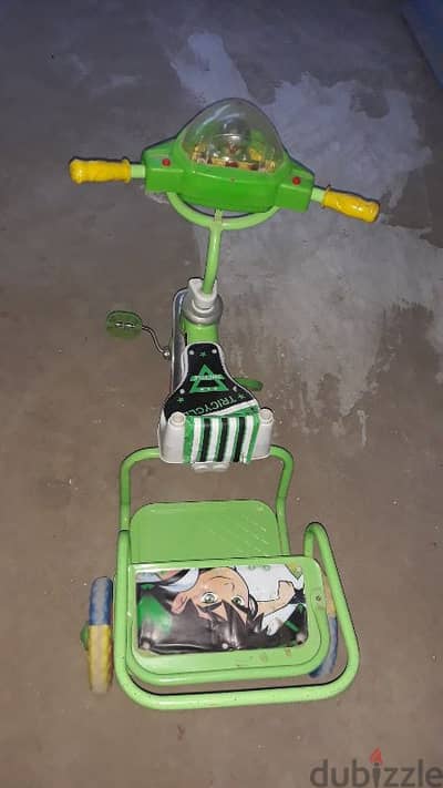 عجله اطفال