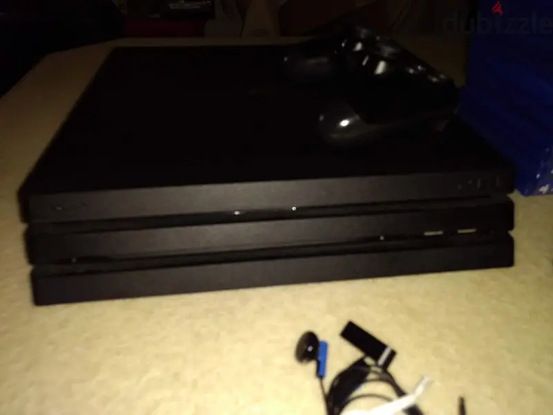 Playstation 4 pro 1 tb